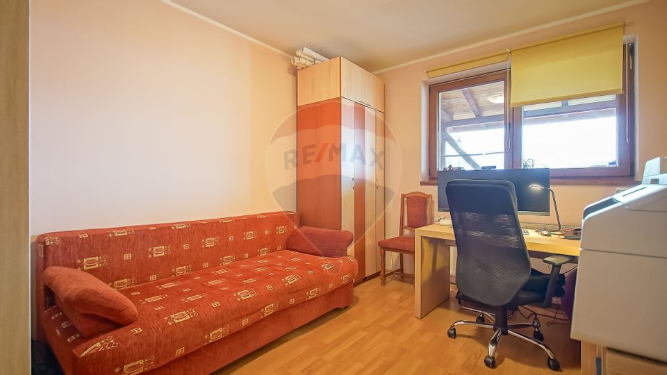 Casă spațioasă și elegantă, teren 1547 mp în Stupini – Comision 0