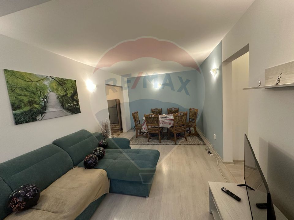 3 room Apartment for sale, Central area