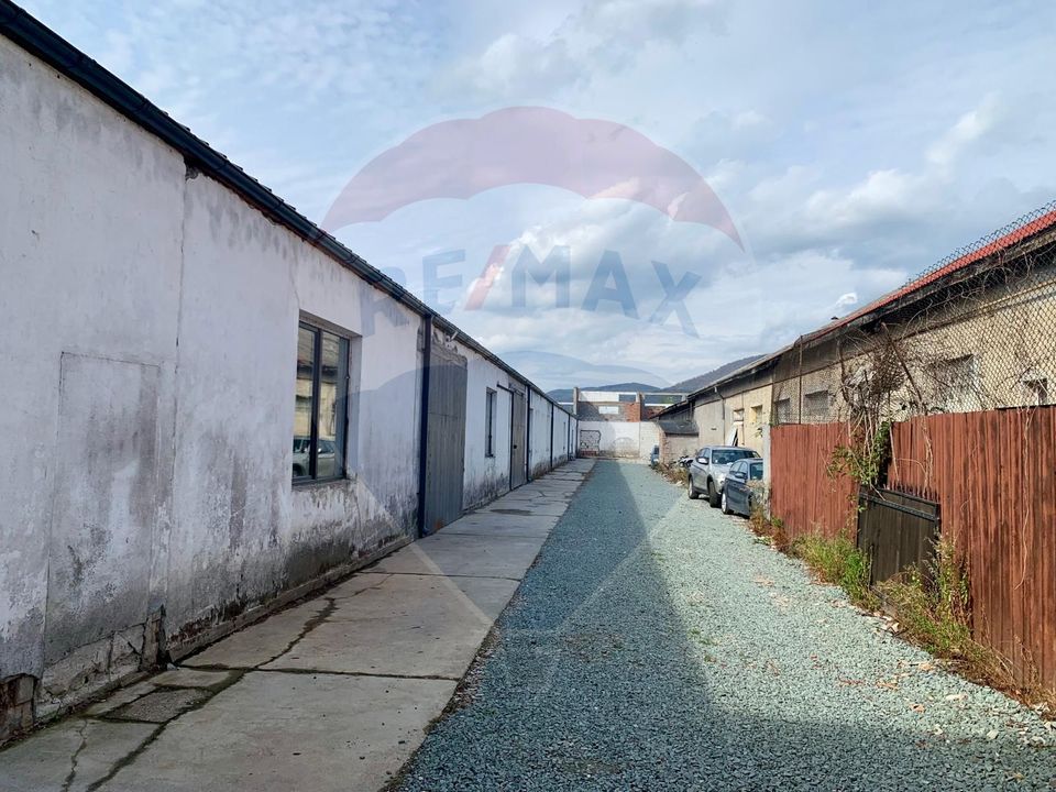 150sq.m Industrial Space for rent, Exterior Sud area