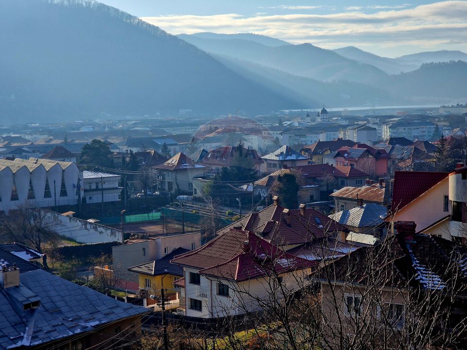 Casa cu o priveliste deosebita