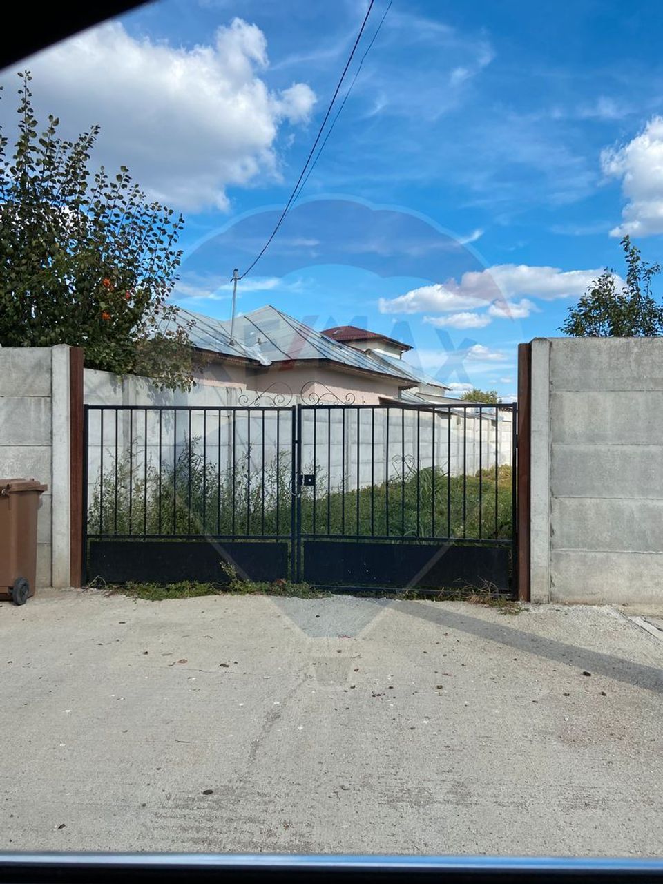 Land 1,984sqm Ciorogarla / Strada Horia
