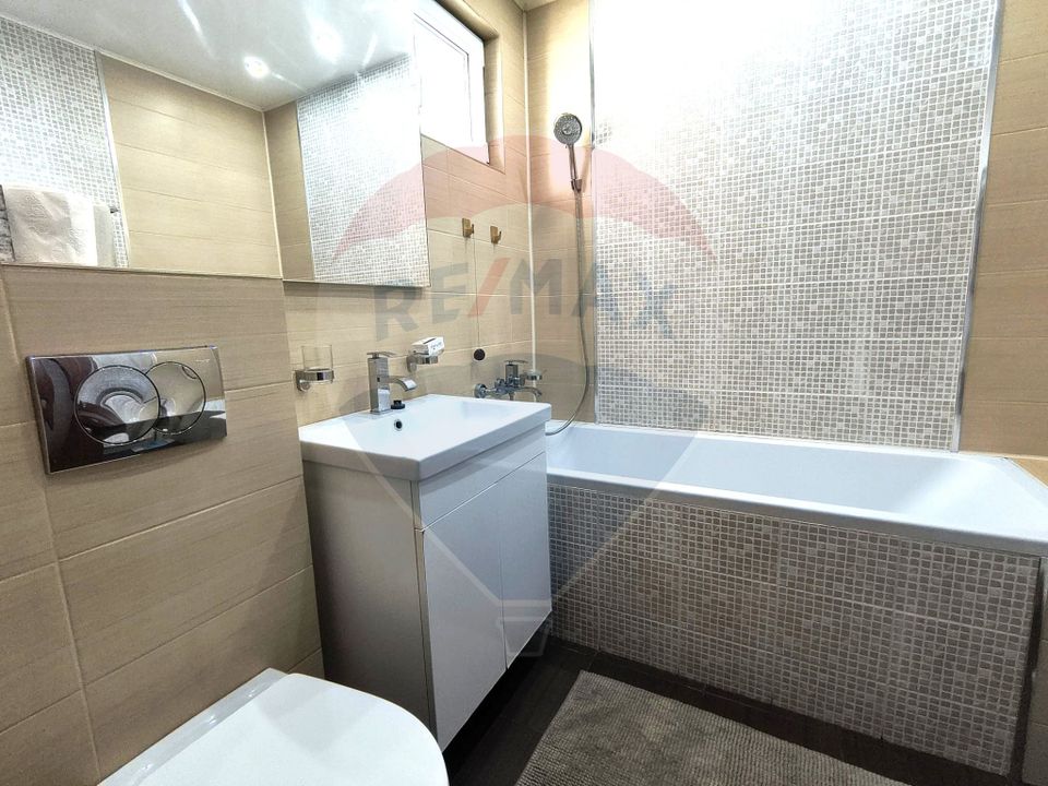 3 room Apartment for rent, Tomis Nord area