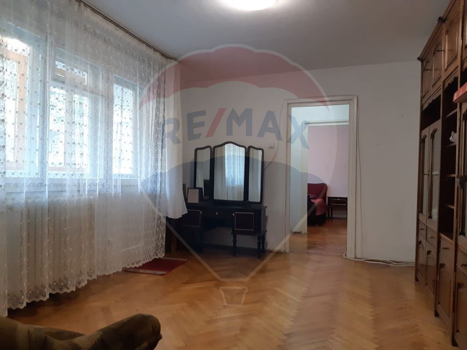 Apartament cu 2 camere de vânzare în cart. Gheorgheni