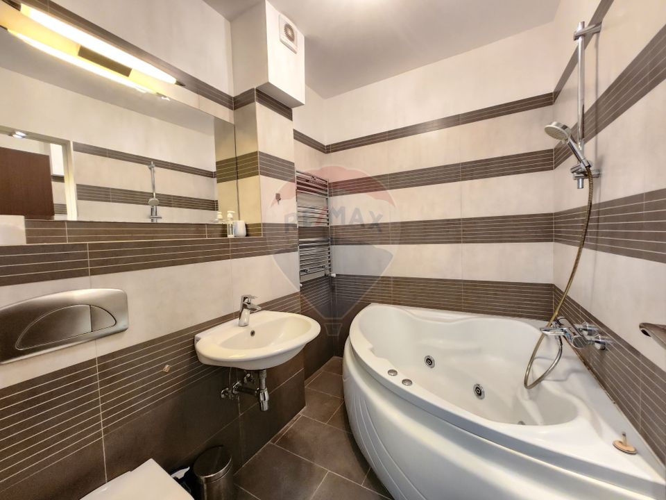 Baneasa, Muntele Gaina spatios | luminos | curte | 2 locuri parcare