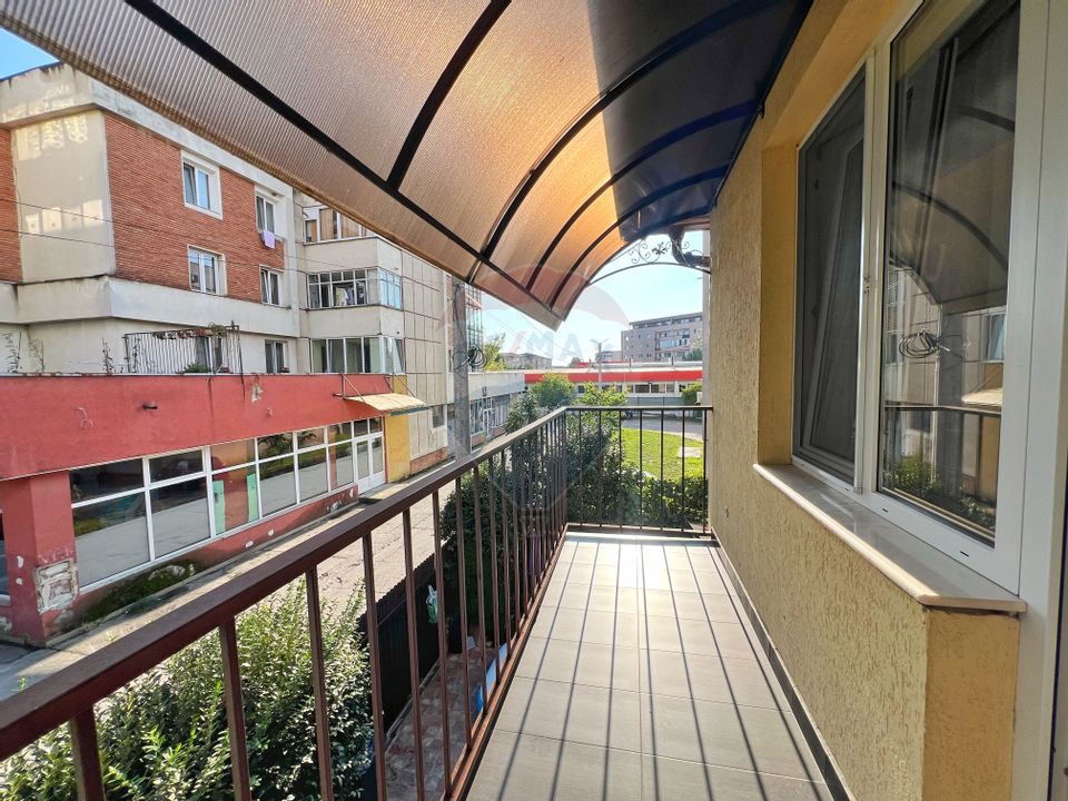 3 room Apartment for rent, Hotvon area