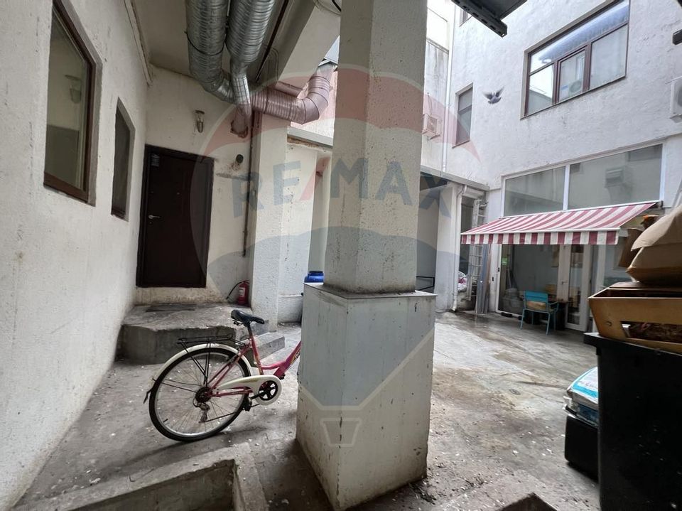 265sq.m Commercial Space for rent, P-ta Ovidiu area