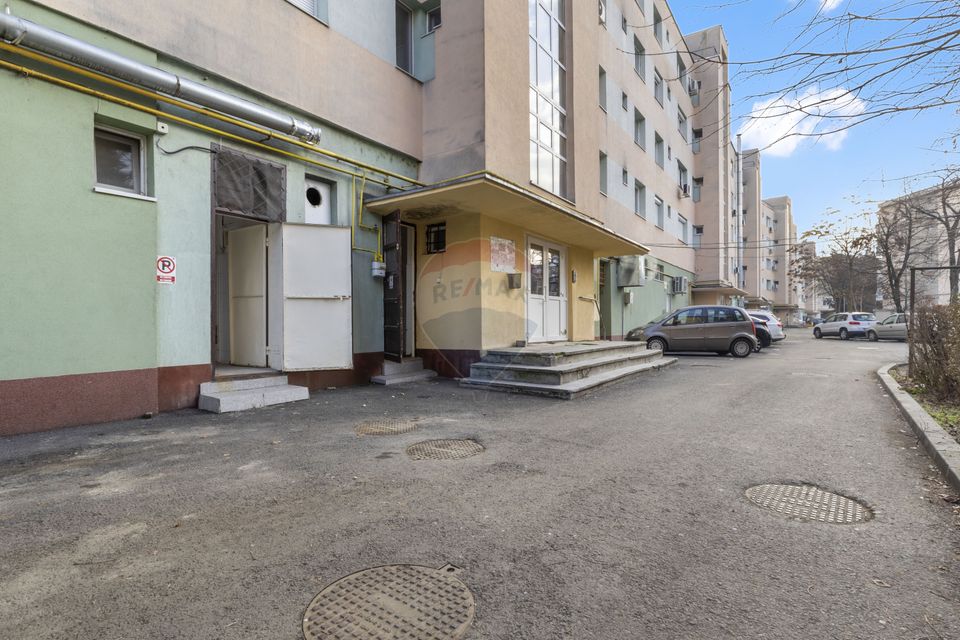 Spațiu comercial de închiriat – zona Piața Gării