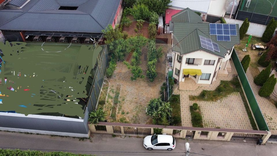 Land 428sqm Focsani / Strada Cotesti