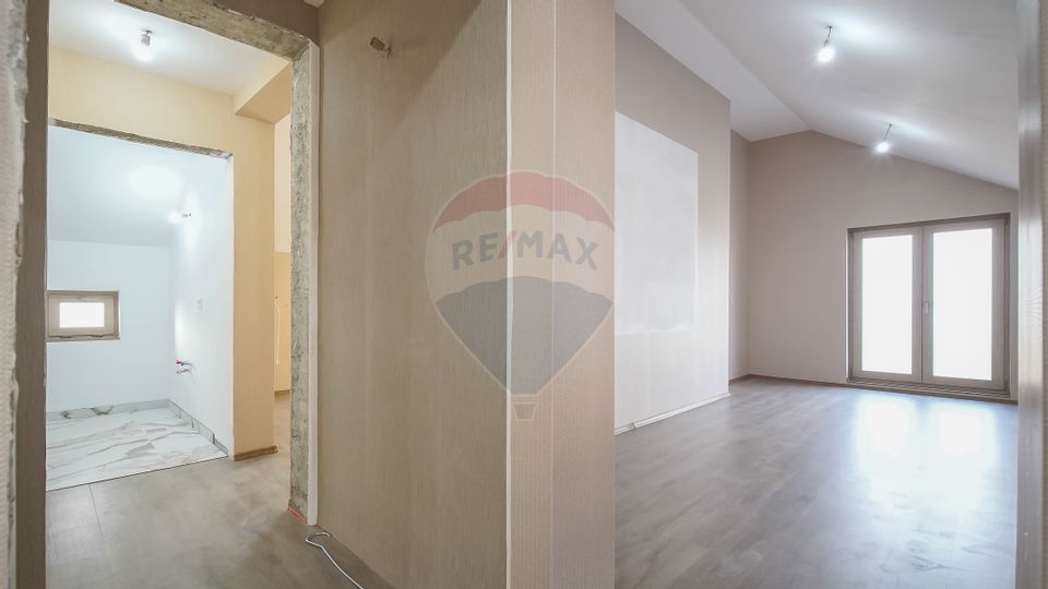 Casă modernă cu 5 camere – confort și calitate într-o zonă liniștită