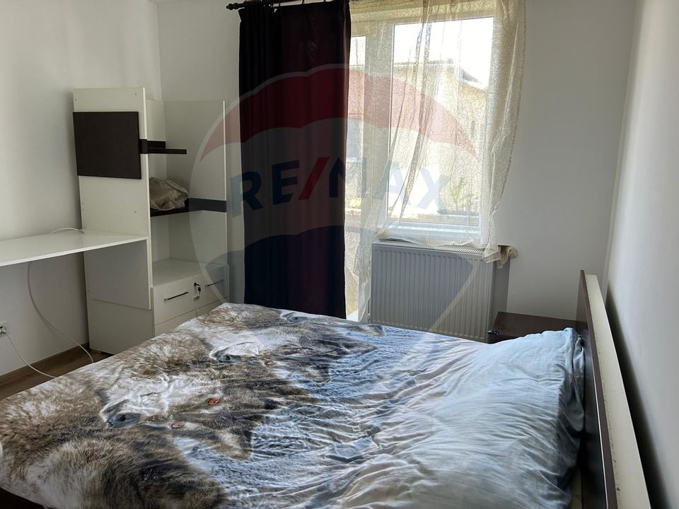 3 room Apartment for rent, Central area