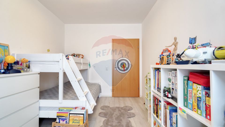 REZERVAT! Apartament 3 camere Avangarden 1