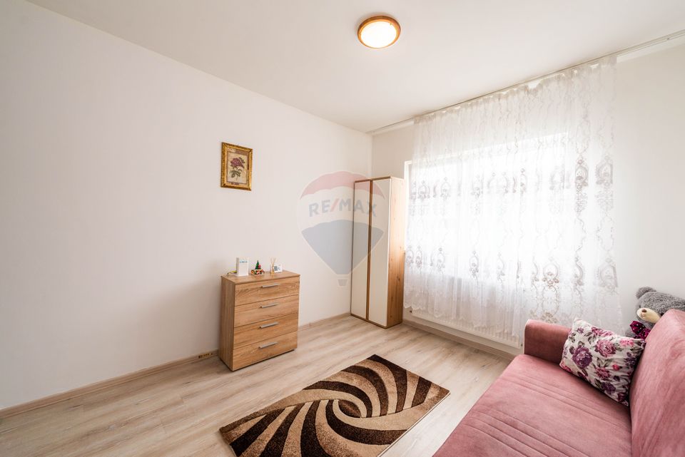 Studio for rent 28 sq m, Militari Residence Weiner Palada