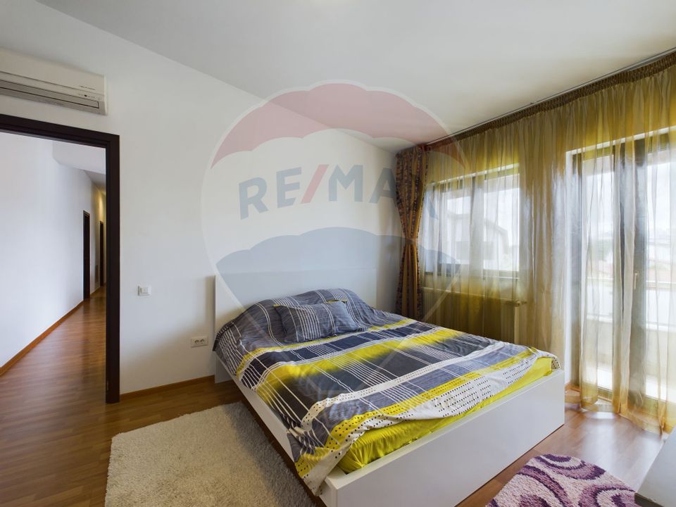 Apartament 3 camere Metrou Mihai Bravu cu terasa si loc de parcare