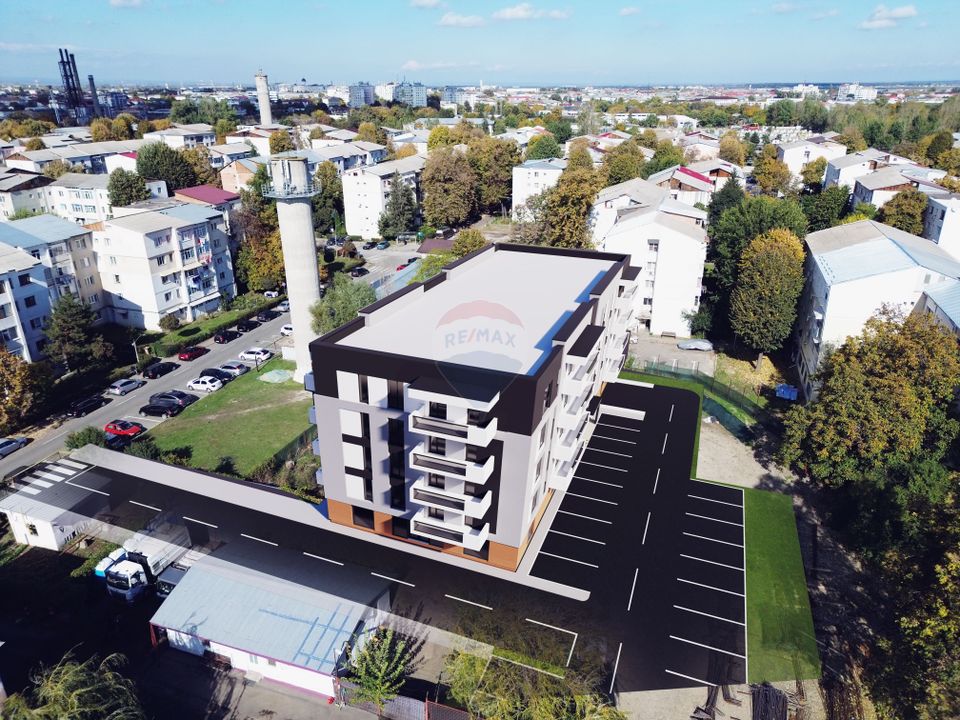 Apartament 3 camere BLOC NOU de vanzare Rocca Residence