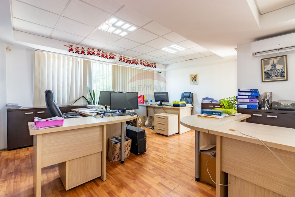 Inchiriere Spatiu Showroom Birouri Pasaj Berceni