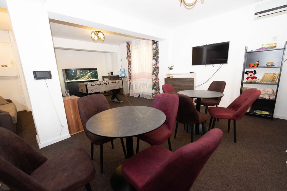 Vila cu curte de inchiriat- sector 1