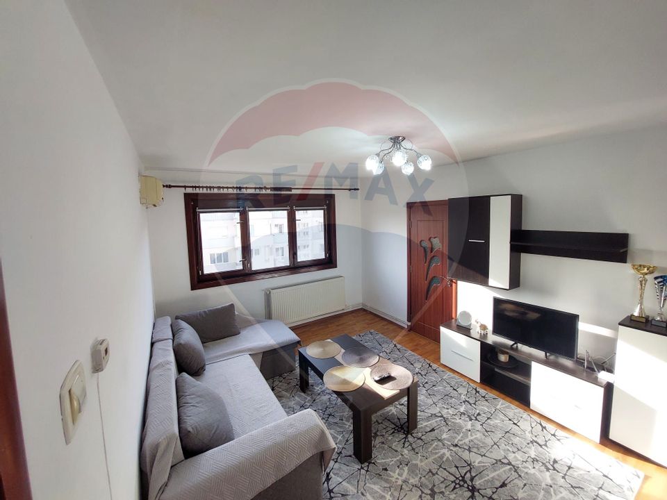 Apartament cu doua camere de vanzare
