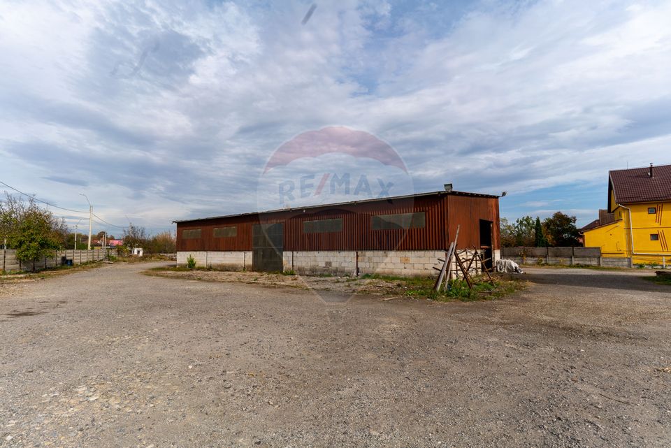 360sq.m Industrial Space for rent