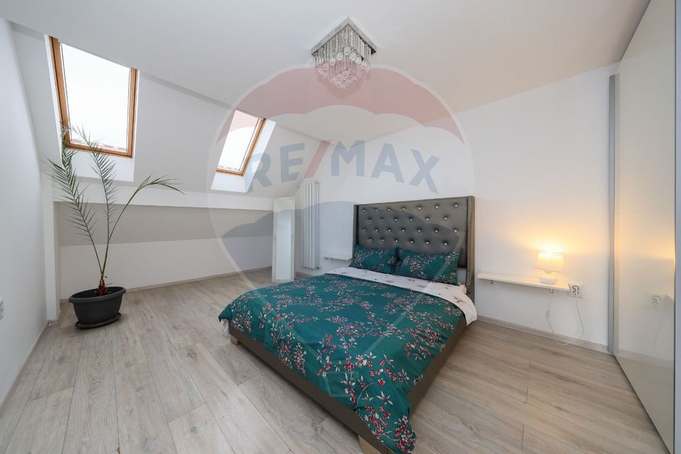 3 room Apartment for sale, Tractorul area