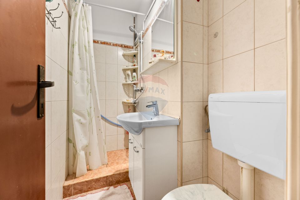 4 room Apartment for rent, Banu Maracine area