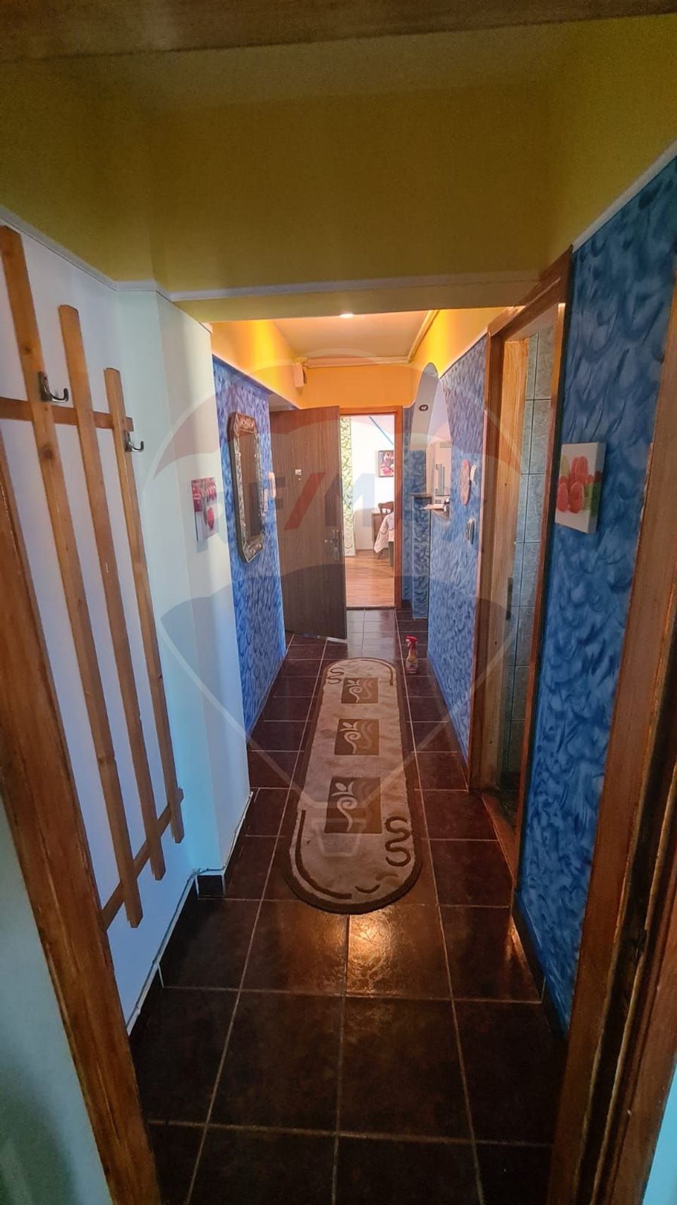 2 room Apartment for rent, Central area