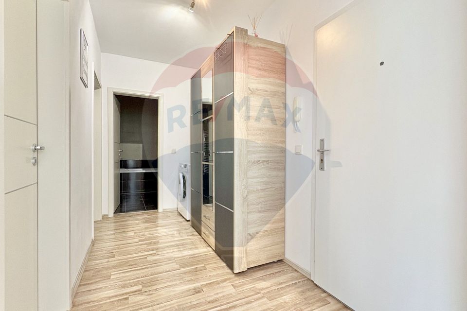 Apartament 2 camere | mobilat, decomandat | Avantgarden 3