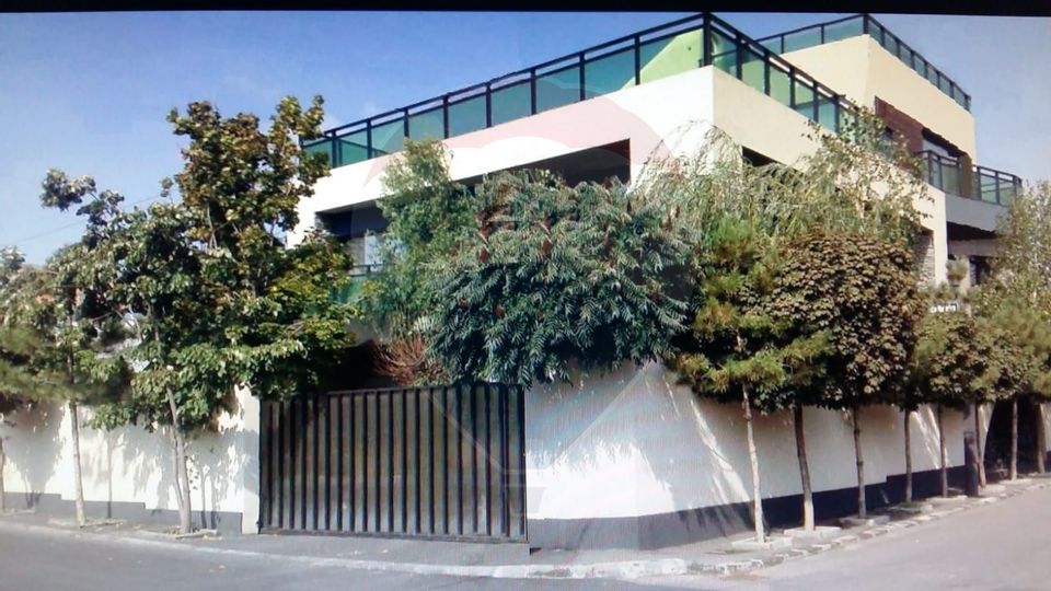 Vilă de închiriat | Ideală pentru cabinet medical, azil, stomatologie