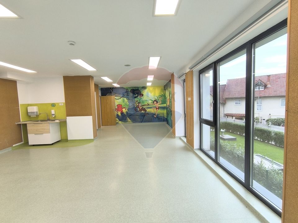 Spațiu comercial de vanzare