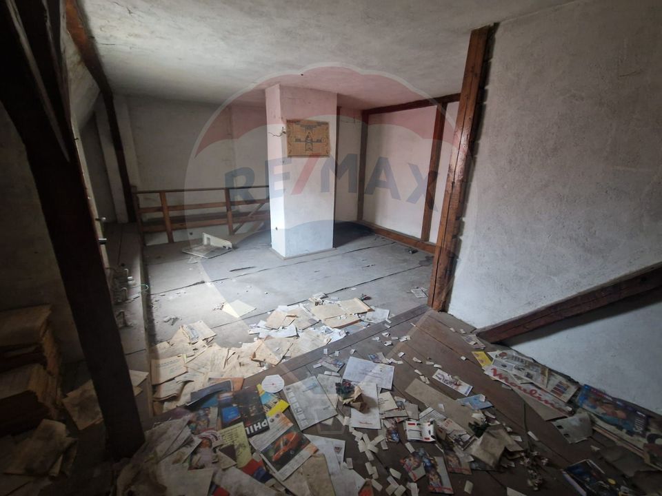 De vanzare spațiu comercial 68 mp flexibil cu posibilitate extindere