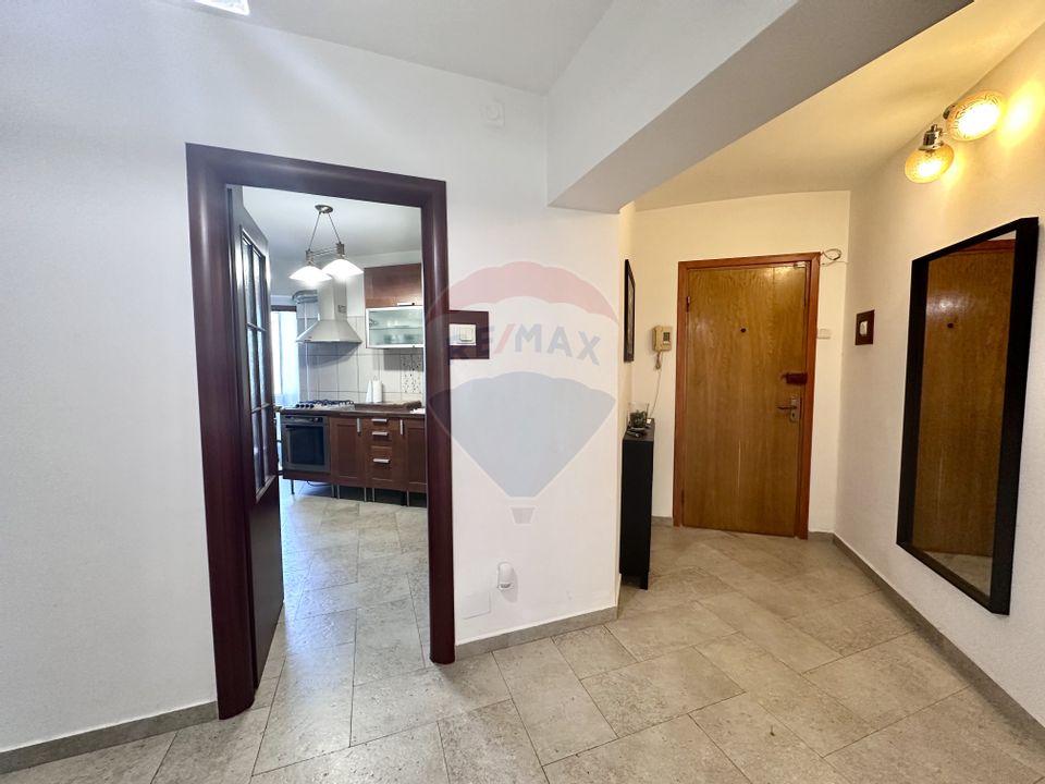 4 room Apartment for rent, Dorobanti area