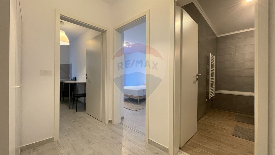 1 room Apartment for rent, Tractorul area