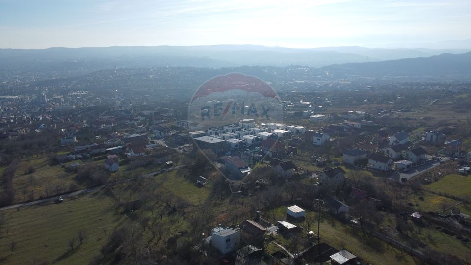 Teren 20.146 mp Dâmbu Rotund (Lomb).Extravilan.Potențial rezidențial