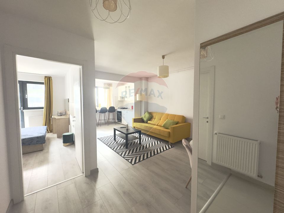De inchiriat | Apartament 2 camere cu parcare | Hils Pallady