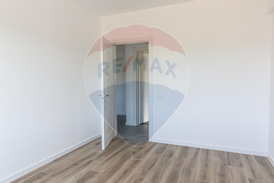 De vânzare apartament cu 2 camere în complex rezidențial din Vișan