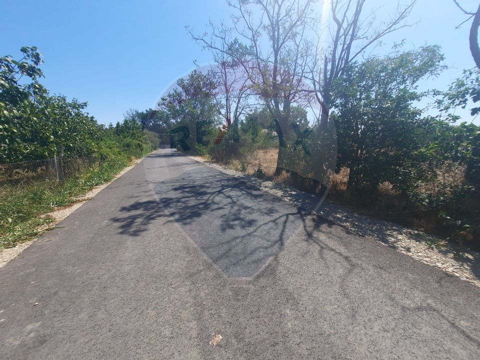 Land 5,051sqm Suraia / Strada Roghinei