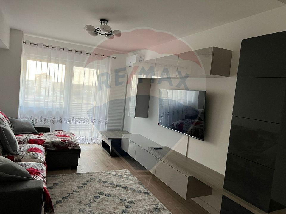 2 room Apartment for rent, Nord area