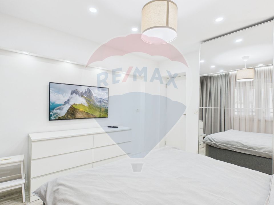 Unirii, 3 dormitoare, 2 băi, renovat, foarte liniștit