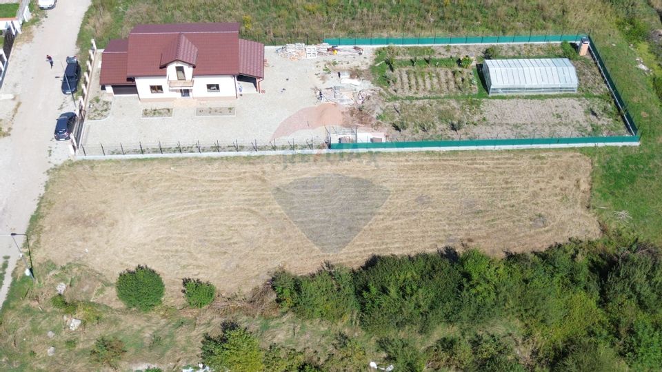 Land 1,152sqm Bod / Strada Stadionului