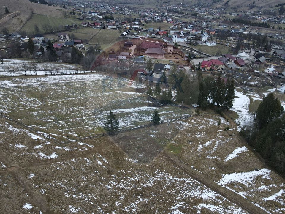 Teren 1,803mp Manastirea Humorului / Strada Stefan cel Mare