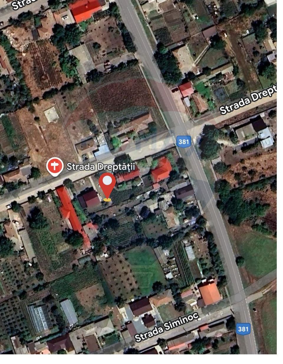 Teren Intravilan, de vanzare, Valea Dacilor, Medgidia