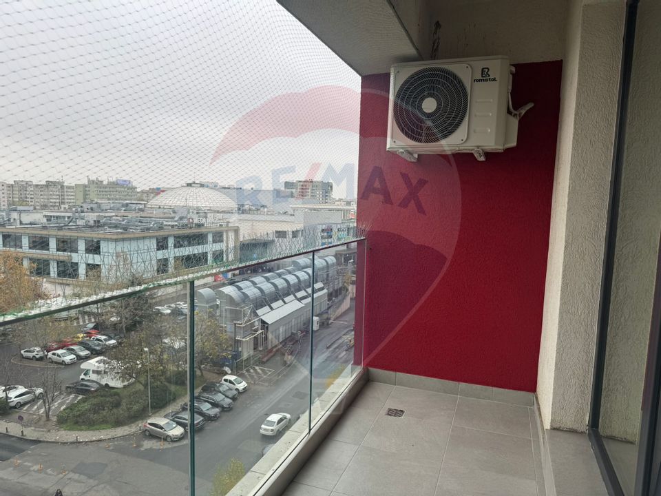 Inchiriere Apartament 2 camere Complex Exigent