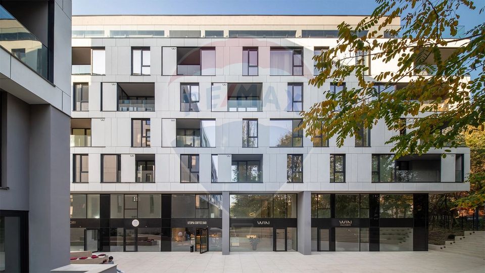 2 room Apartment for sale, Herastrau area