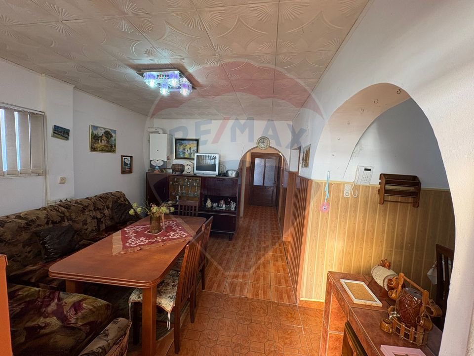 Casă in zona Mosnei pe strada Morii de Scoarta