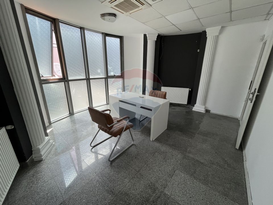 667.3sq.m Office Space for rent, Giurgiului area