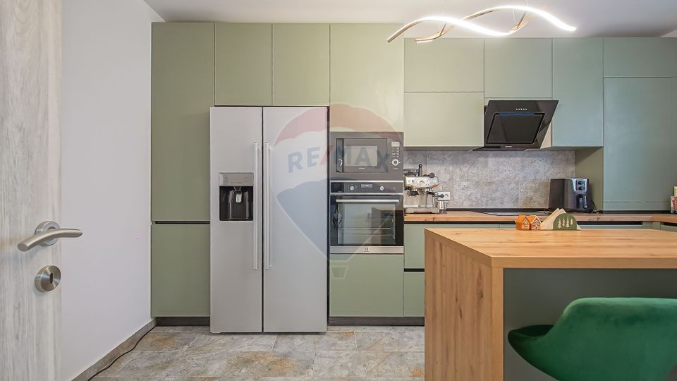 Comision 0%! Casa mobilată și utilată Izvor | toate utilitatile