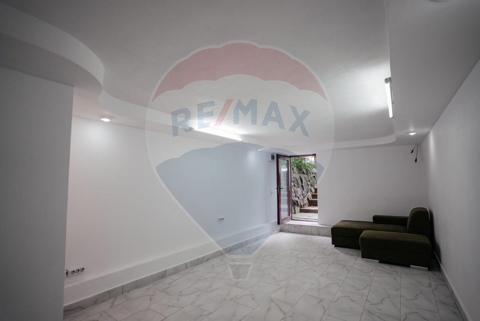 Spațiu comercial de 71.85mp de vânzare-Vlad Tepes