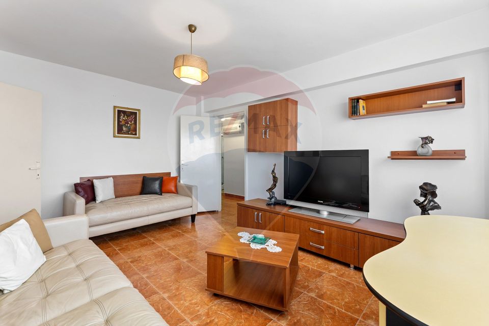 3 room Apartment for rent, Ultracentral area