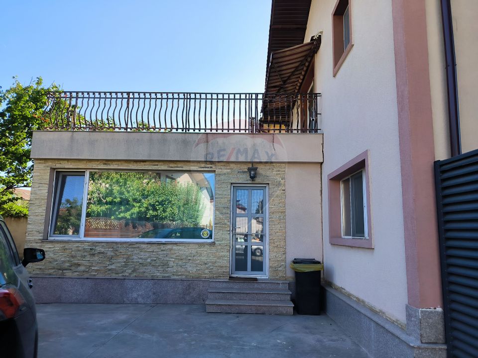 Descopera rafinamentul! Vila cu 6 camere echipata premium
