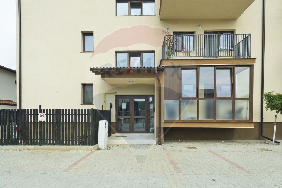 Garsoniera generoasa, Sanpetru Residence, Brasov