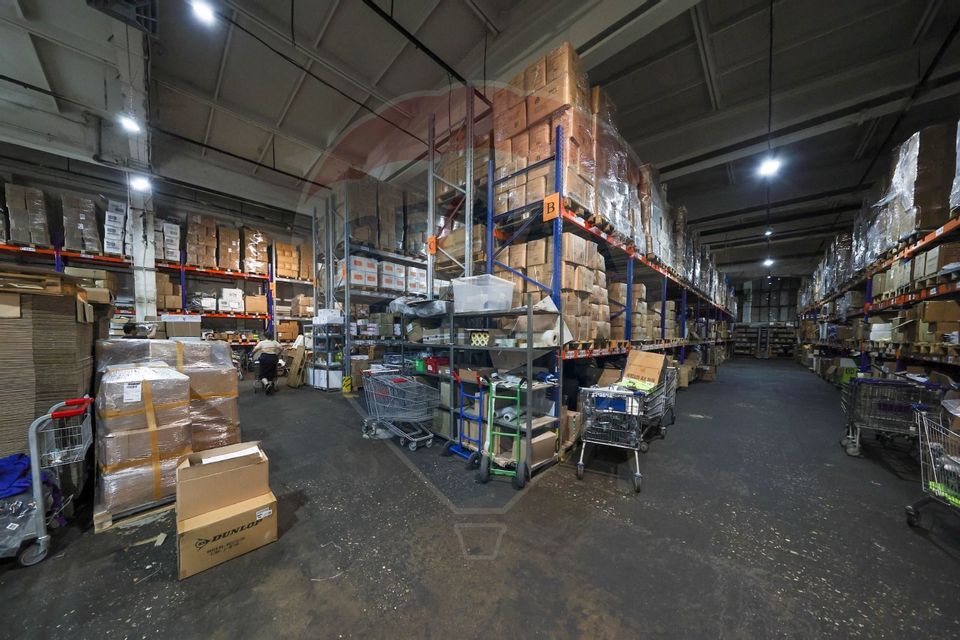 Proprietate industrială cu multiple unități – Brașov, zona Uzina 2